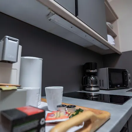 Cityhome Am Kurpark Апарт-отель