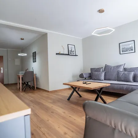 Апарт-отель Cityhome Am Kurpark 4*