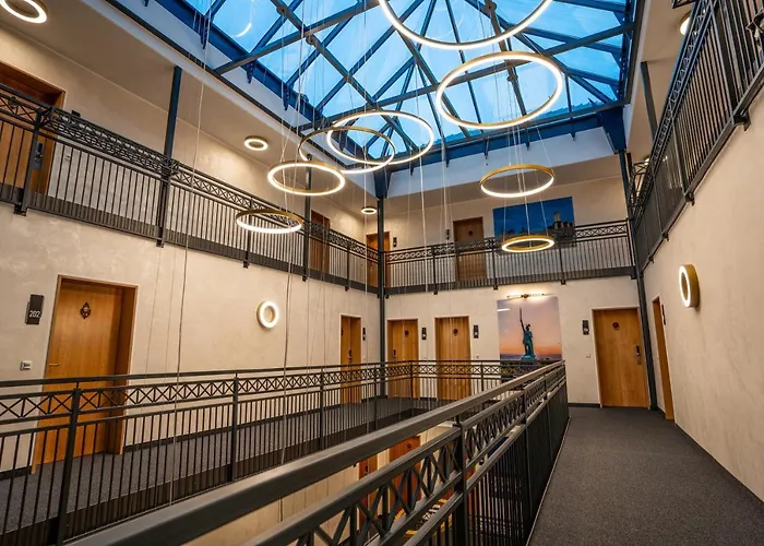 Aparthotel Cityhome Am Kurpark 4*