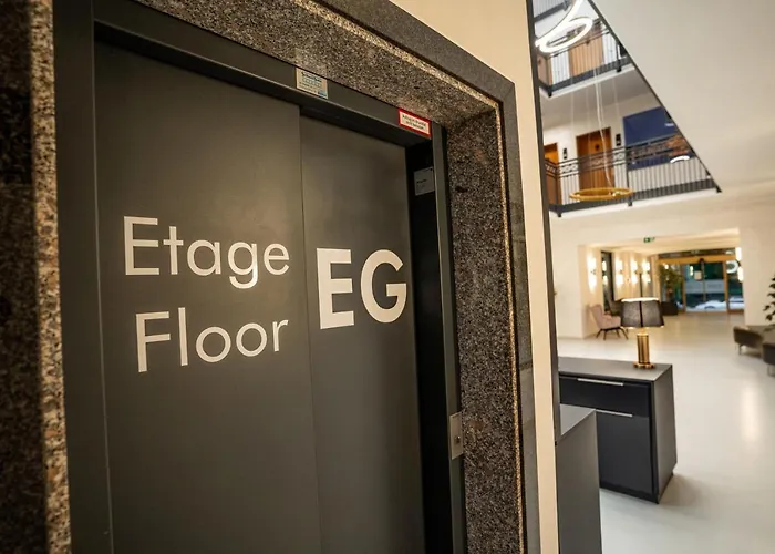 Aparthotel Cityhome Am Kurpark