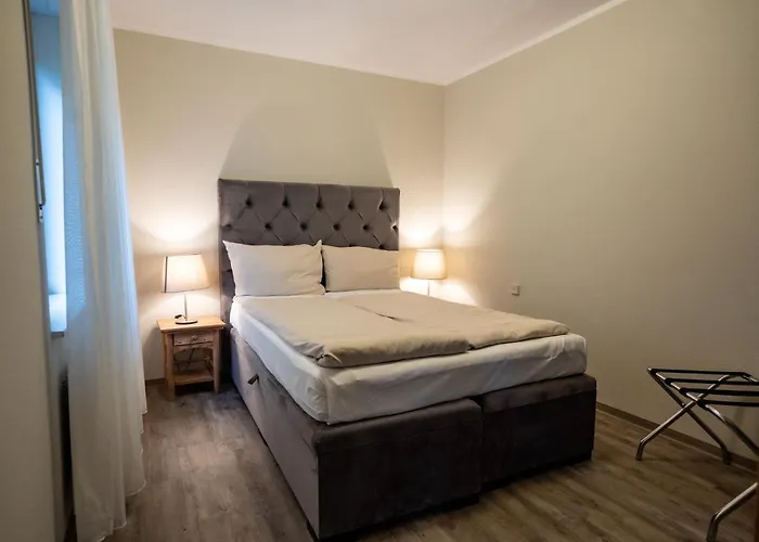 Cityhome Am Kurpark Bad Salzuflen