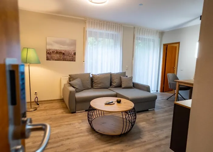 Aparthotel Cityhome Am Kurpark Bad Salzuflen