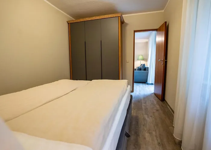 Cityhome Am Kurpark Aparthotel Bad Salzuflen