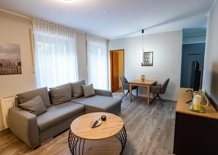 Cityhome Am Kurpark 4*