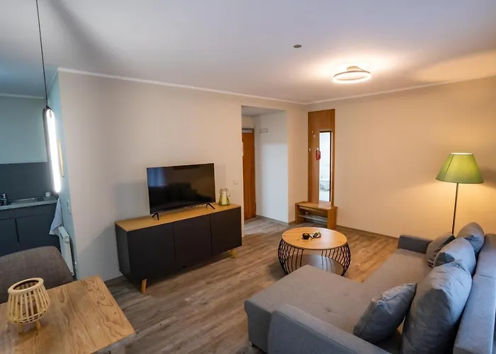 Aparthotel Cityhome Am Kurpark