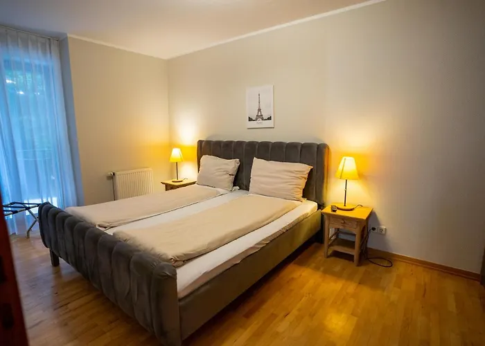 Cityhome Am Kurpark 4* Bad Salzuflen