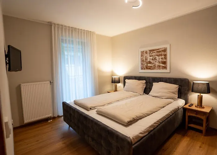 Cityhome Am Kurpark 4* Bad Salzuflen