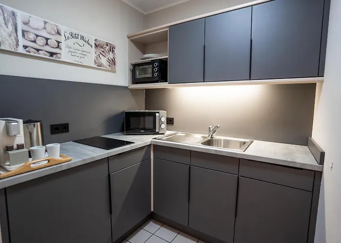 Aparthotel Cityhome Am Kurpark