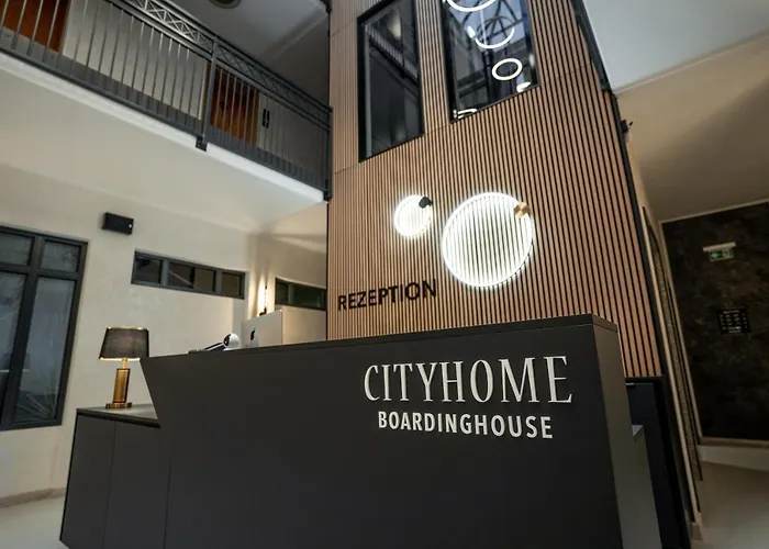 Aparthotel Cityhome Am Kurpark Bad Salzuflen