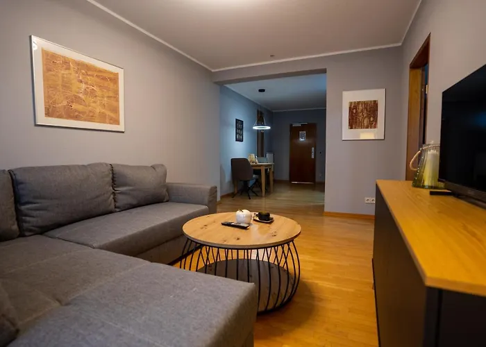 Cityhome Am Kurpark Aparthotel Bad Salzuflen