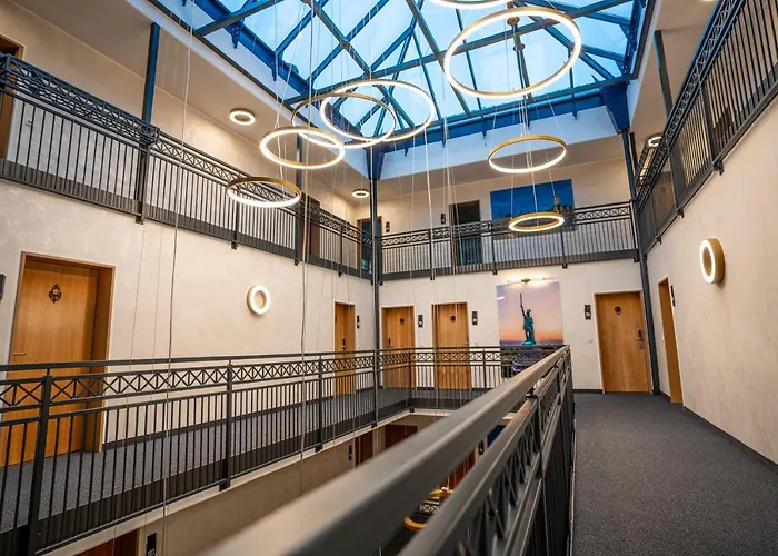 Aparthotel Cityhome Am Kurpark Bad Salzuflen