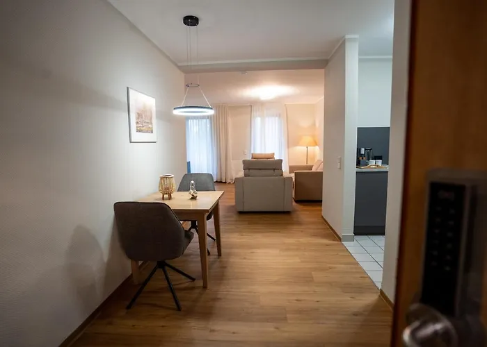 Cityhome Am Kurpark Aparthotel Bad Salzuflen