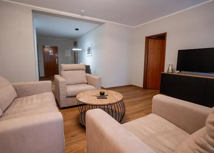 Aparthotel Cityhome Am Kurpark 4*