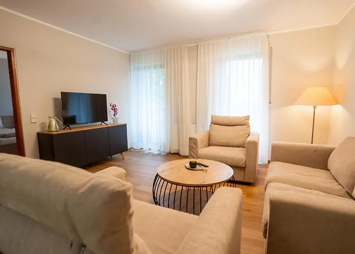 Cityhome Am Kurpark Aparthotel Bad Salzuflen