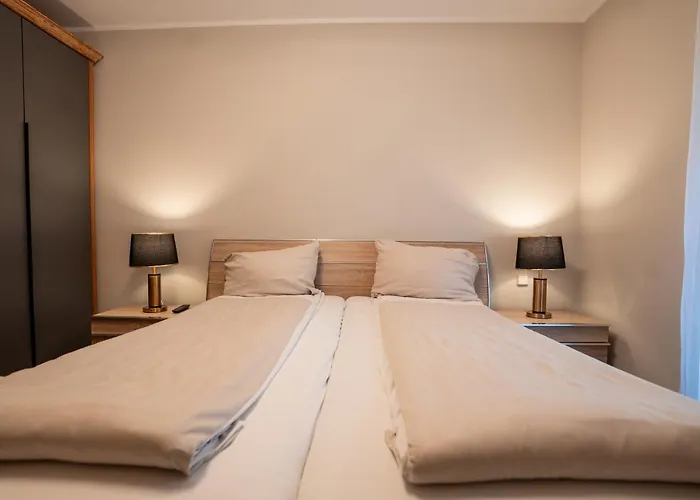 Cityhome Am Kurpark 4* Bad Salzuflen