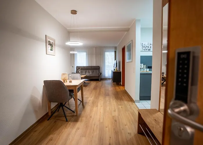 Aparthotel Cityhome Am Kurpark Bad Salzuflen