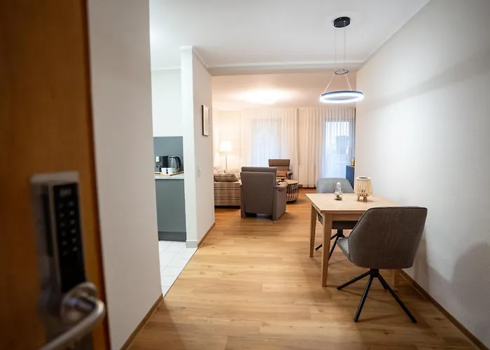 Cityhome Am Kurpark Bad Salzuflen