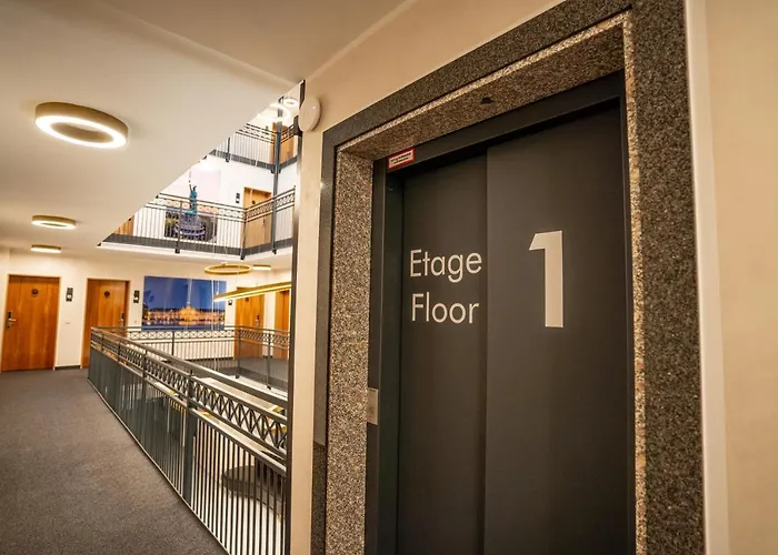 Aparthotel Cityhome Am Kurpark Bad Salzuflen