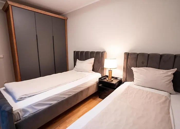 Cityhome Am Kurpark 4*