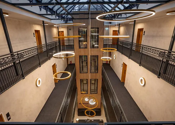 Cityhome Am Kurpark Aparthotel 4*