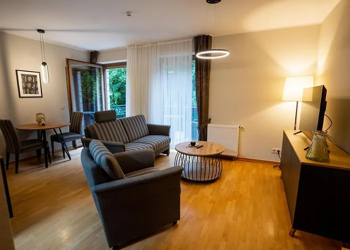 Cityhome Am Kurpark 4*