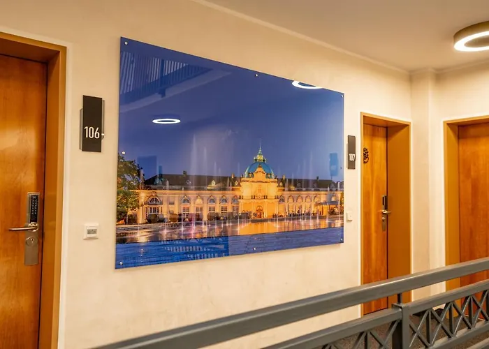 Cityhome Am Kurpark 4*