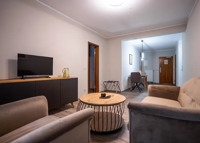 Aparthotel Cityhome Am Kurpark Bad Salzuflen