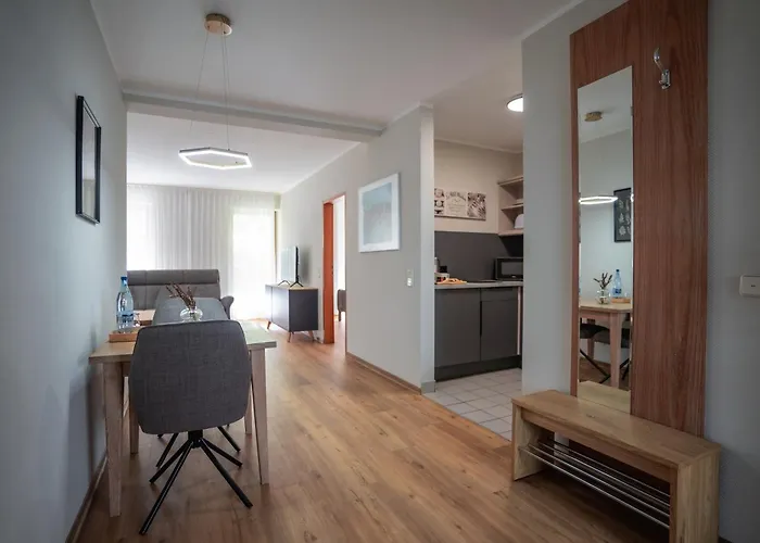 Cityhome Am Kurpark 4*