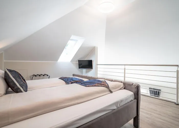 Cityhome Am Kurpark 4*