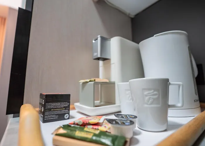 Aparthotel Cityhome Am Kurpark Bad Salzuflen