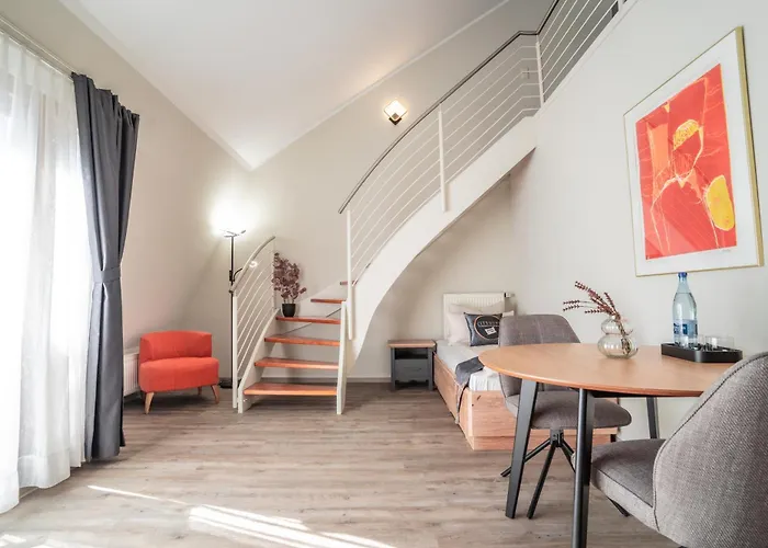 Cityhome Am Kurpark Aparthotel