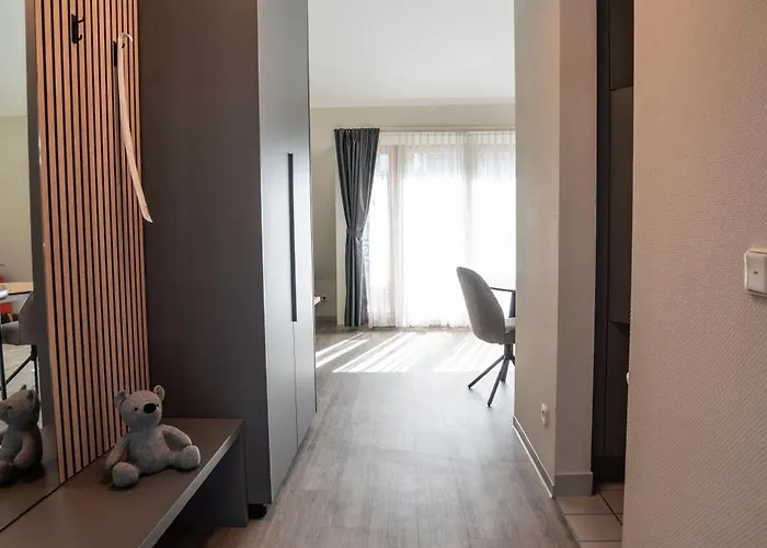 Cityhome Am Kurpark Aparthotel Bad Salzuflen