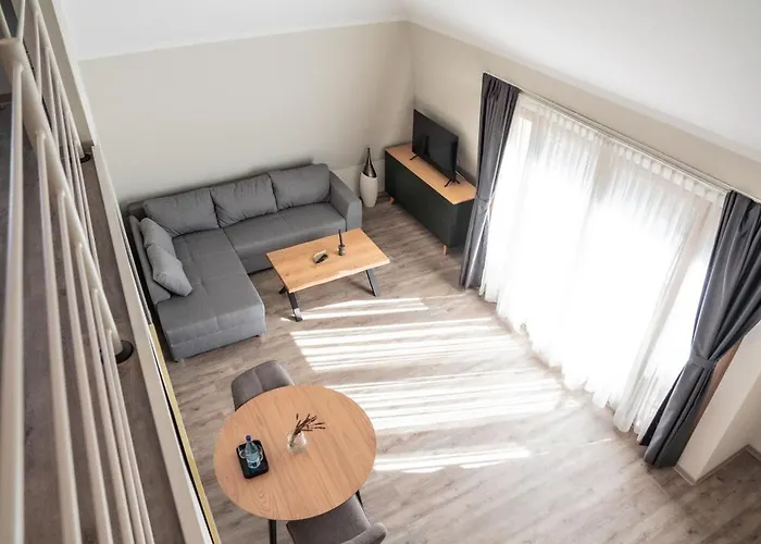 Aparthotel Cityhome Am Kurpark Bad Salzuflen