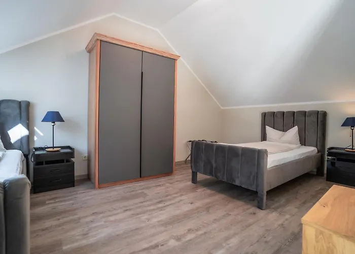 Cityhome Am Kurpark Bad Salzuflen