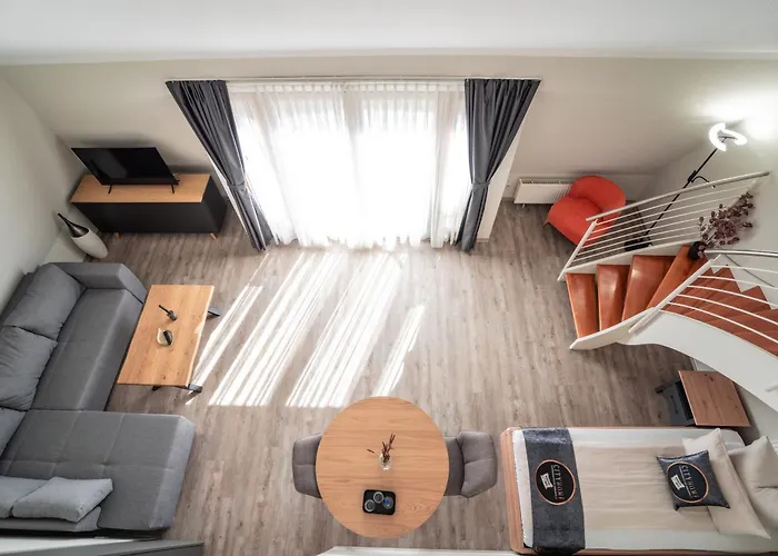 Aparthotel Cityhome Am Kurpark 4*