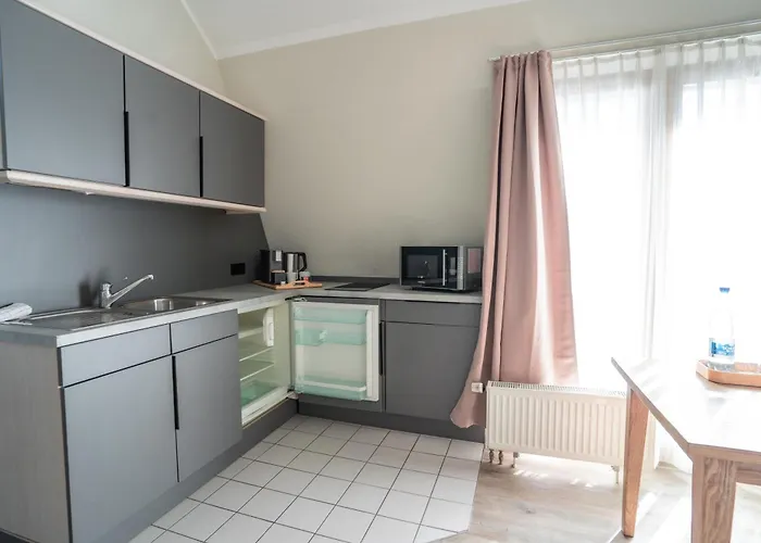 Cityhome Am Kurpark 4* Bad Salzuflen