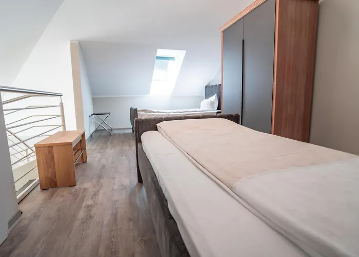 Aparthotel Cityhome Am Kurpark