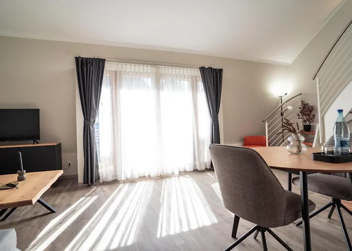 Cityhome Am Kurpark Aparthotel Bad Salzuflen