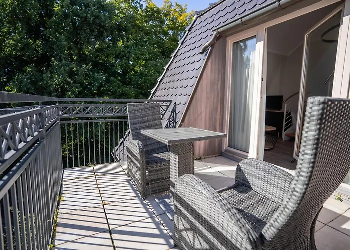 Aparthotel Cityhome Am Kurpark Bad Salzuflen