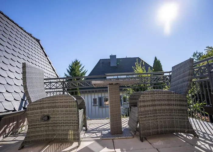 Cityhome Am Kurpark Bad Salzuflen