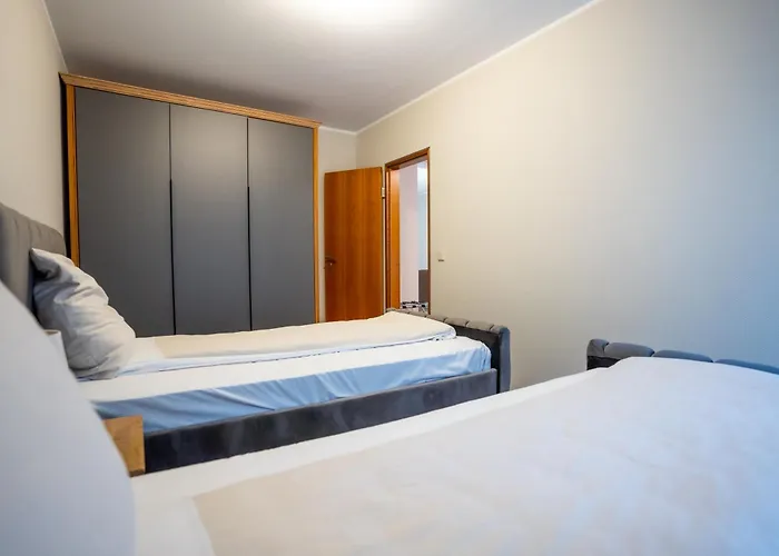 Cityhome Am Kurpark Aparthotel Bad Salzuflen