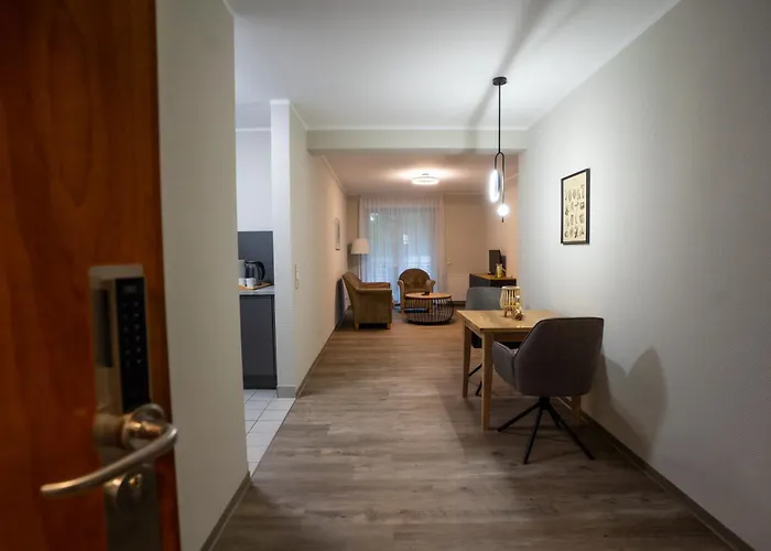 Cityhome Am Kurpark Aparthotel 4*