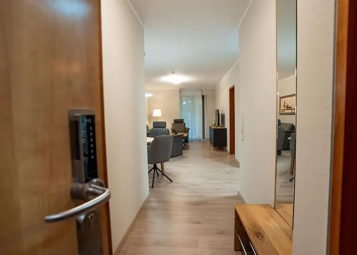 Aparthotel Cityhome Am Kurpark Bad Salzuflen