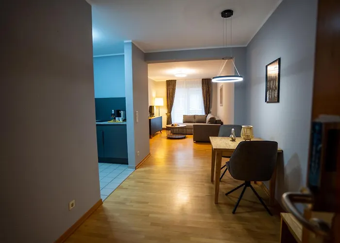 Aparthotel Cityhome Am Kurpark