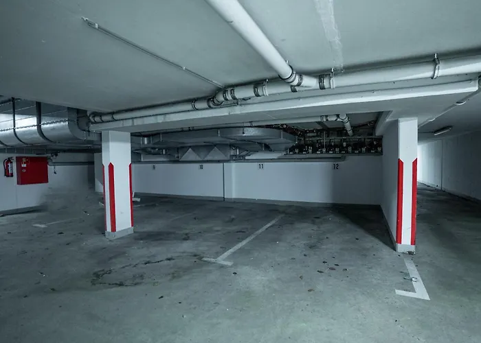 Aparthotel Cityhome Am Kurpark