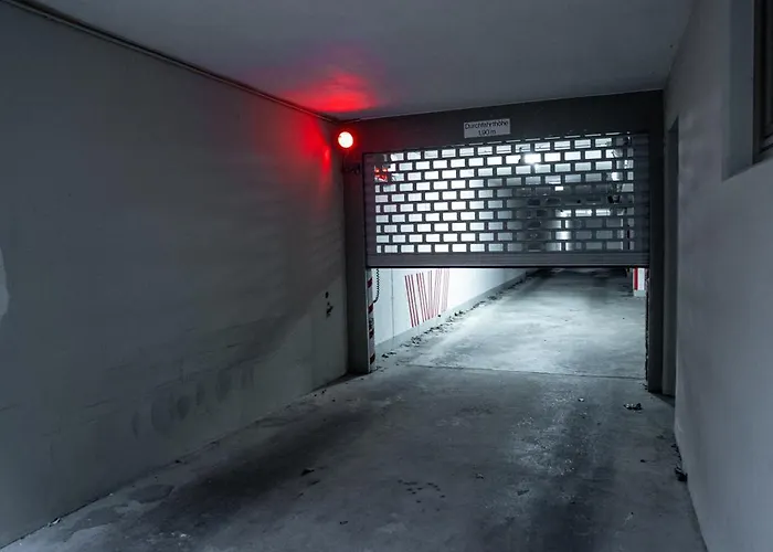 Aparthotel Cityhome Am Kurpark 4*