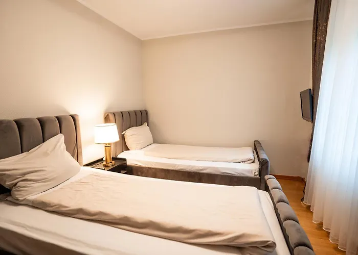 Cityhome Am Kurpark Aparthotel