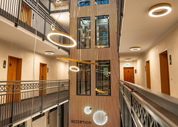 Cityhome Am Kurpark 4* Bad Salzuflen