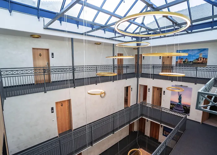 Cityhome Am Kurpark Aparthotel Bad Salzuflen