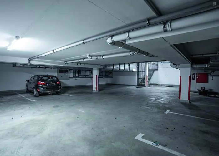 Aparthotel Cityhome Am Kurpark